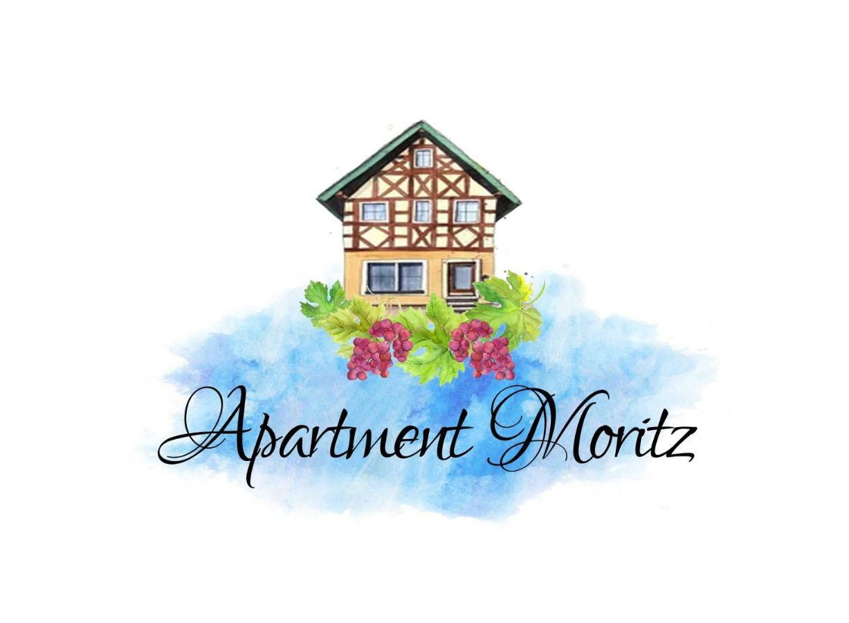 Ferienwohnung Moritz Sankt Aldegund Exterior foto